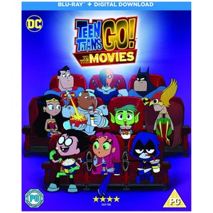 Cartoon Network Blu-rays & DVDs – Zavvi UK