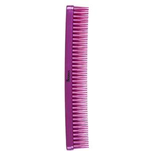 Denman Tame & Tease Styling Comb - Pink (175mm)
