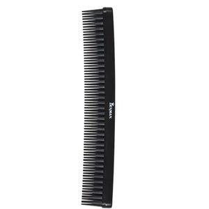 Denman Tame & Tease Styling Comb - Black (175mm)
