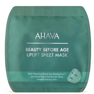 AHAVA Uplifting & Firming Sheet Mask
