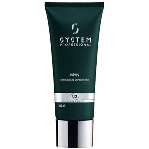 System Professional MAN Hair and Beard Conditioner 200ml