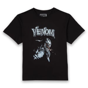 Venom Profile Herren T-Shirt - Schwarz