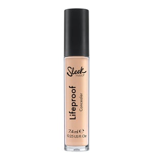 Sleek MakeUP Lifeproof Concealer 7.4ml (Various Shades)