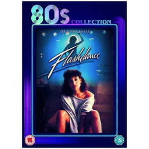 Flashdance - jaren '80 collectie