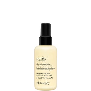 philosophy purity ultra-light moisturizer 141ml