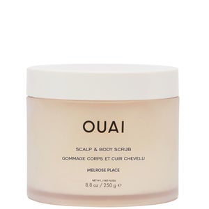 OUAI Scalp & Body Scrub
