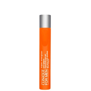 Clinique Mens Super Energizer Anti-Fatigue Depuffing Eye Gel 15ml / 0.5 fl.oz.