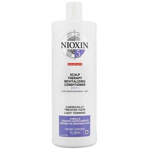 NIOXIN Conditioner System 5 Step 2 Color Safe Scalp Therapy Revitalizing 1000ml