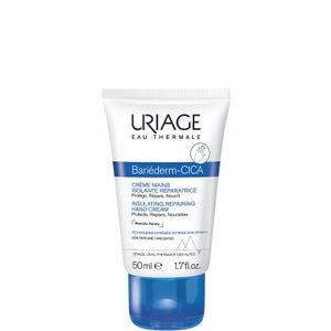 URIAGE Bariederm Insulating Repairing Hand Cream 1.7. fl.oz.