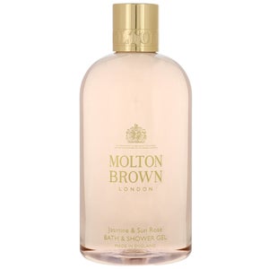 Molton Brown Jasmine & Sun Rose Bath & Shower Gel 300ml