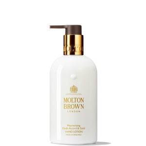 Molton Brown Oudh Accord & Gold Hand Lotion