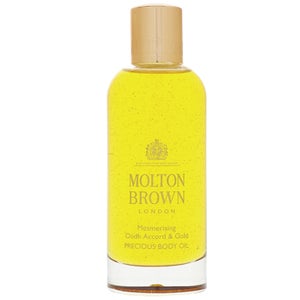Molton Brown Mesmerising Oudh Accord & Gold Body Oil 100ml