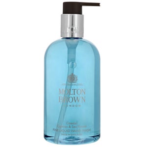 Molton Brown Coastal Cypress & Sea Fennel  Fine Liquid Hand Wash 300ml