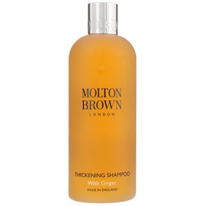 Molton Brown Ginger Extract Thickening Shampoo 300ml