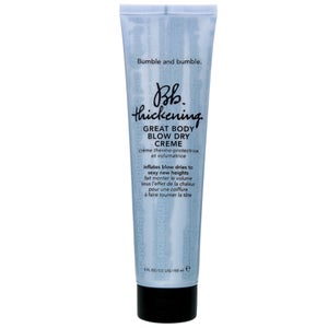 Bumble and bumble Thickening Great Body Blow Dry Creme 150ml