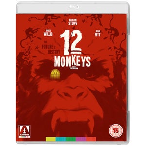 12 Monkeys Blu-ray