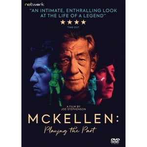 McKellen : Jouer le rôle