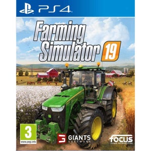 Farming Simulator 19 - Edición Coleccionista