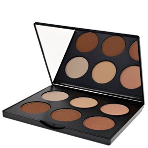 M.A.C Studio Fix Sculpt And Shape Contour Palette Medium Dark/Dark