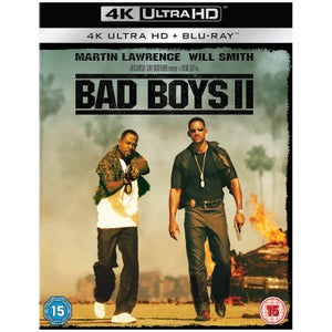 Bad Boys II - 2 Disc 4K Ultra HD
