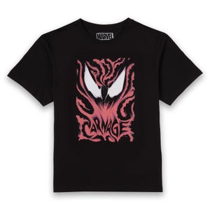 T-Shirt Venom Carnage - Nero - Uomo