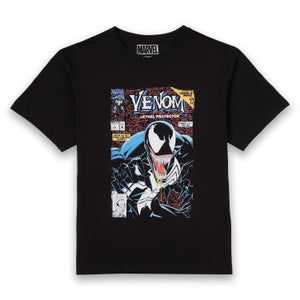 T-Shirt Homme Venom Protecteur Léthal Marvel - Noir