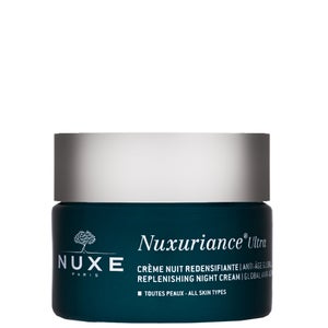 Nuxe Nuxuriance Ultra Replenishing Night Cream All Skin Types 50ml