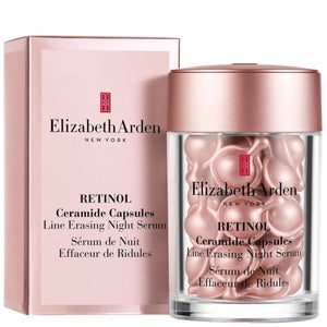 Elizabeth Arden Serums Retinol Ceramide Capsules Line Erasing Night Serum (x30)