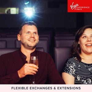 Champagne Cinema Evening for Two at the 5* Luxury Courthouse Hotel, London