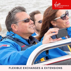 Thames Jet Boat Rush for Two