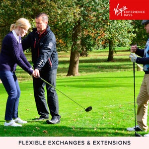 60 minute Golf Lesson with a PGA Professional