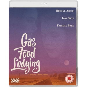 Gas Food Lodging Blu-ray