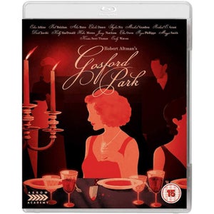 Gosford Park Blu-ray