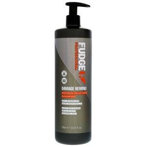 Fudge Professional Shampoo Damage Rewind Reconstructing Shampoo 1000ml