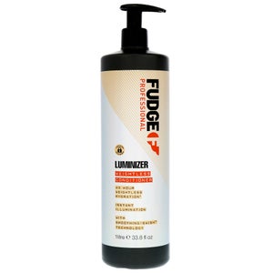 Fudge Professional Conditioner Luminizer Weightless Conditioner 1000ml