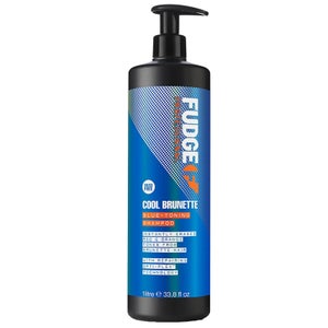 Cool Brunette Blue Toning Shampoo 1000ml