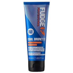 Fudge Cool Brunette Shampoo 50ml
