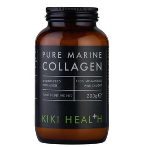KIKI Health Bones & Joints Pure Marine Collagen Powder 200g