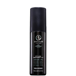 Paul Mitchell Awapuhi Wild Ginger Styling Treatment Oil 100ml