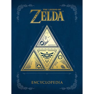 Legend of Zelda Encyclopedia, The