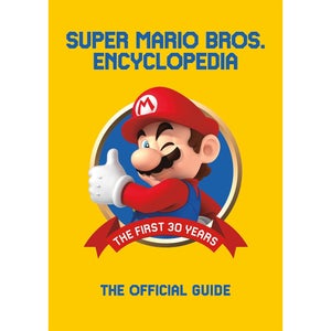 Super Mario Encyclopedia