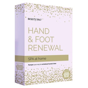 BeautyPro Gifts & Sets SPA At Home: Hand & Foot Renewal