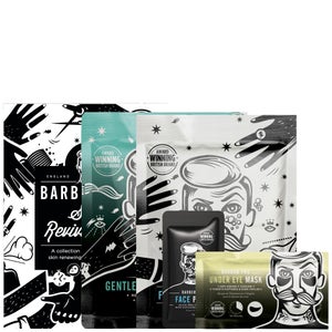 Barber Pro Skin Revival Kit (Worth £13.20)
