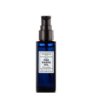 Murdock London Pre-Shave Oil 50ml