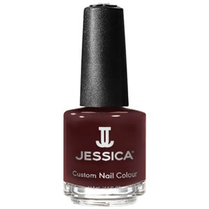 Jessica Custom Colour Wine Country Nail Varnish 15ml