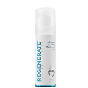 Regenerate Enamel Science Advanced Foaming Mouthwash 50ml