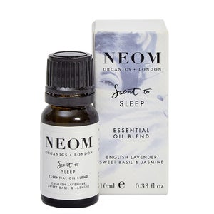 Neom Organics London Scent To Sleep Essential Oil Blend 10ml