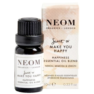 Neom Organics London Scent To Make You Happy Essential Oil Blend 10ml