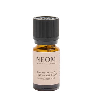 Neom Wellbeing London Scent To Boost Your Energy - Essential Oil Blend 10ml