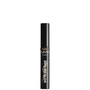 NYX Professional Makeup Worth the Hype Mascara (Various Shades)